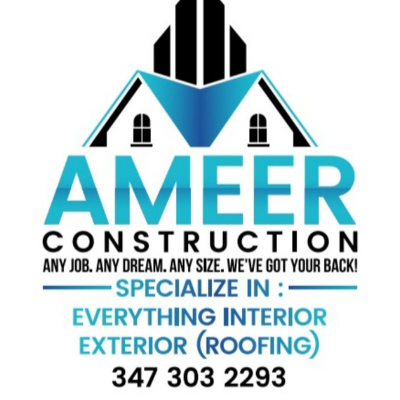 The profile picture for Ameer Construction