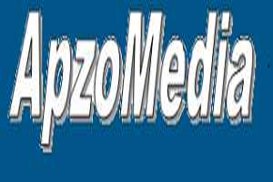 The profile picture for Apzo Media Media