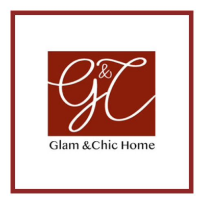 The profile picture for Glamn & Chic Home