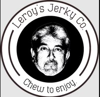 The profile picture for Leroy's Jerky Co.