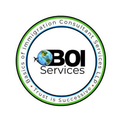 The profile picture for Boi services