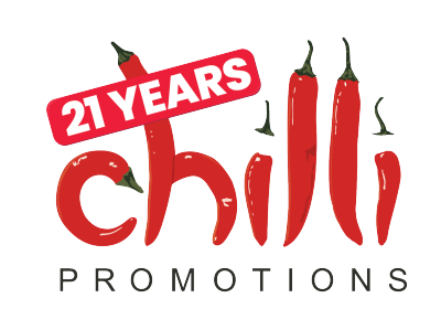 The profile picture for Chilli Promotions