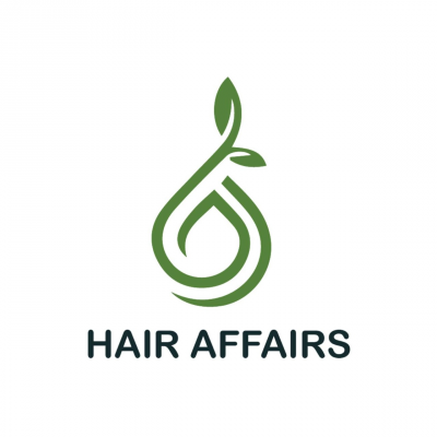 The profile picture for Hair Affairs by MS