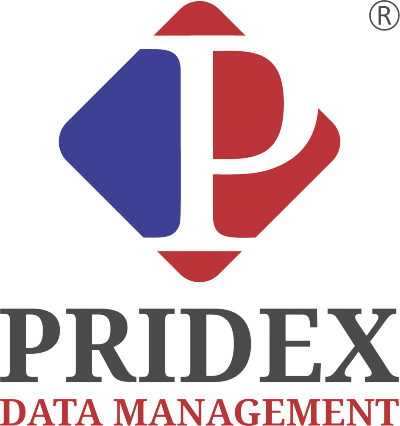 The profile picture for Pridex Data MAnagement