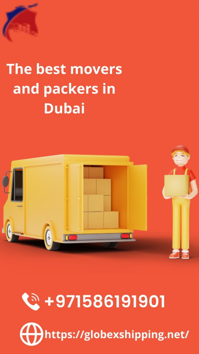 The profile picture for movers and packers