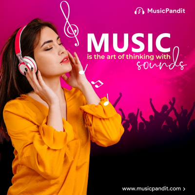 The profile picture for Music Pandit