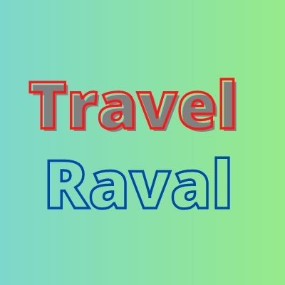 The profile picture for travel ravel