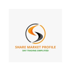 The profile picture for share market profile