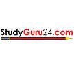The profile picture for studyguru24 studyguru 24
