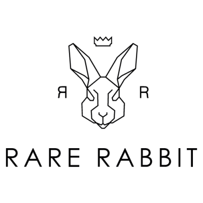 The profile picture for Rare Rabbit