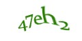 This is a randomly generated image of letters and numbers.